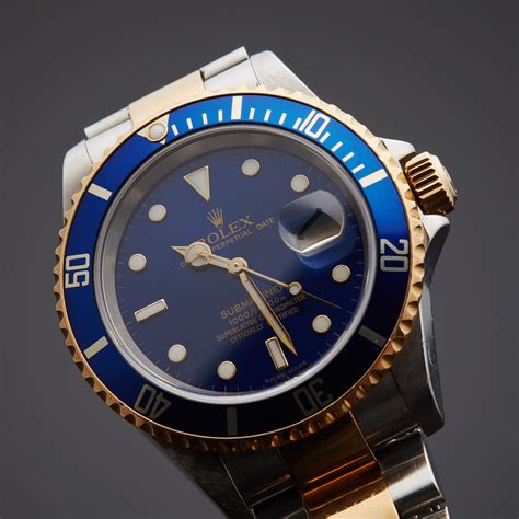 rolex 16613 serial numbers